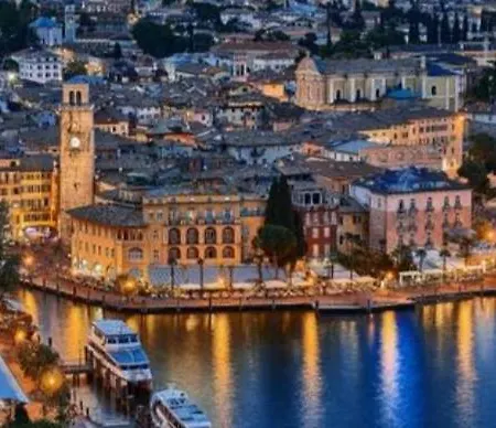 Gioia Apartmán Riva del Garda